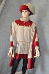 Vestito del Medioevo