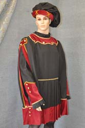 Vestito medioevo
