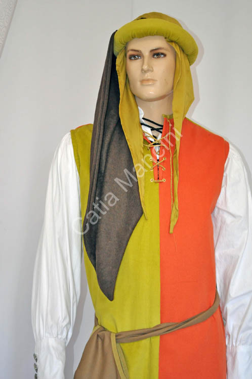 vestito medievale uomo (7)