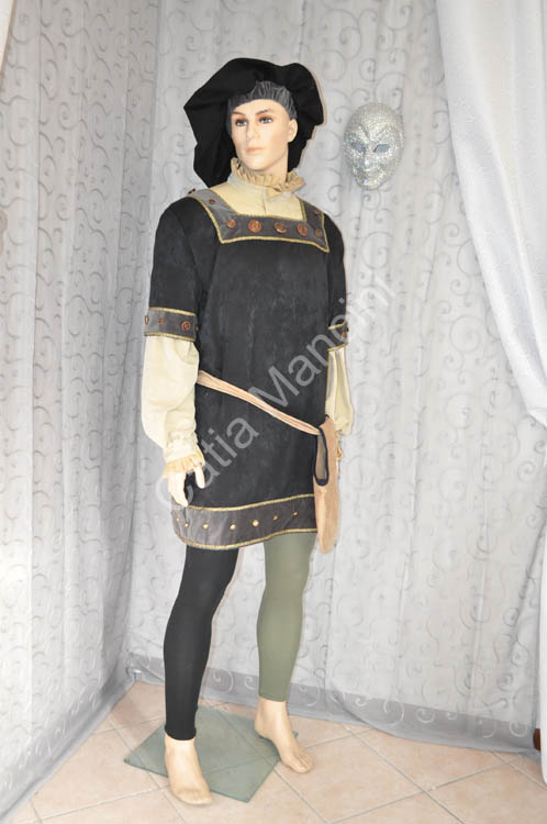 Costume Medievale  (3)