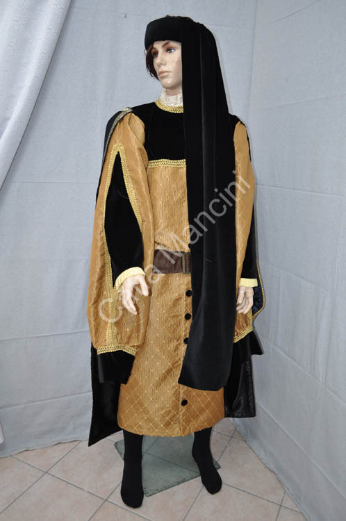 abito storico medioevo (1)