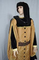 abito storico medioevo (6)
