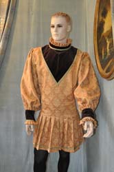 Vestito Storico del Medioevo (13)