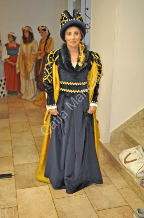 vestiti corteo medievale catia mancini (15)