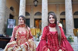 Venetian woman costume for sale 5